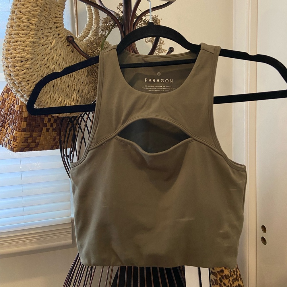 Paragon Sports bra